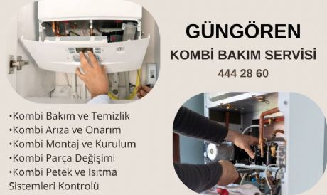 GÜNGÖREN KOMBİ SERVİSİ